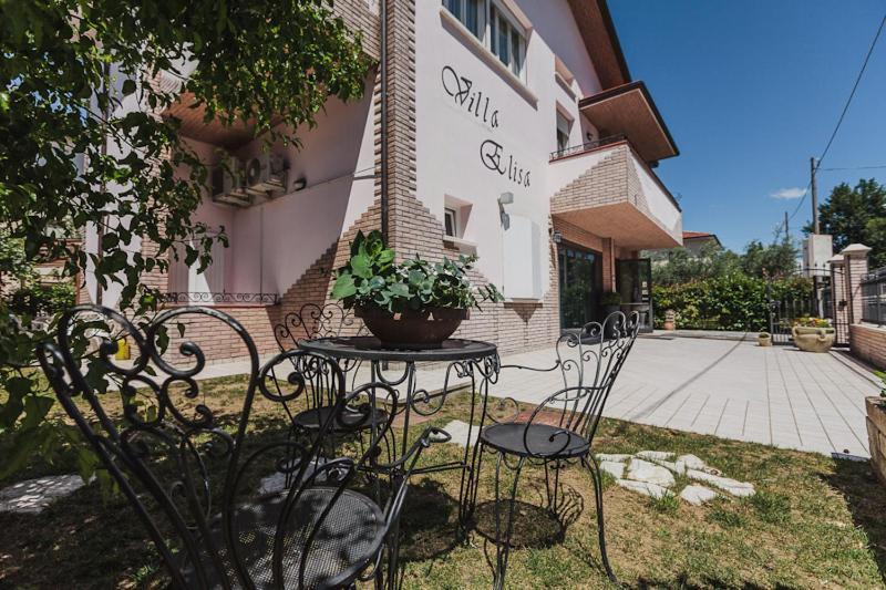 Villa Elisa Gambettola Eksteriør bilde