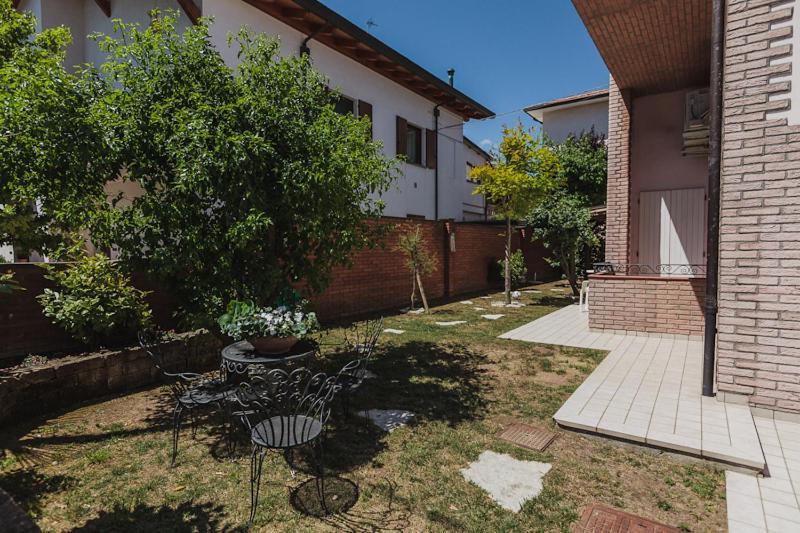 Villa Elisa Gambettola Eksteriør bilde